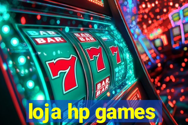 loja hp games